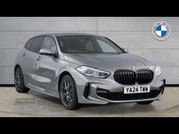 2024 - 120d M Sport 5dr Step Auto [Live Cockpit Pro]