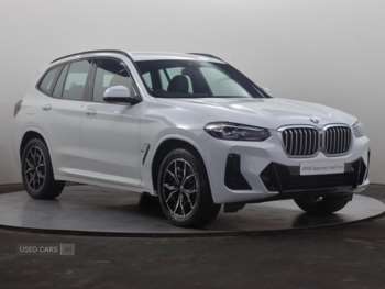 2024 - xDrive 30e M Sport 5dr Auto
