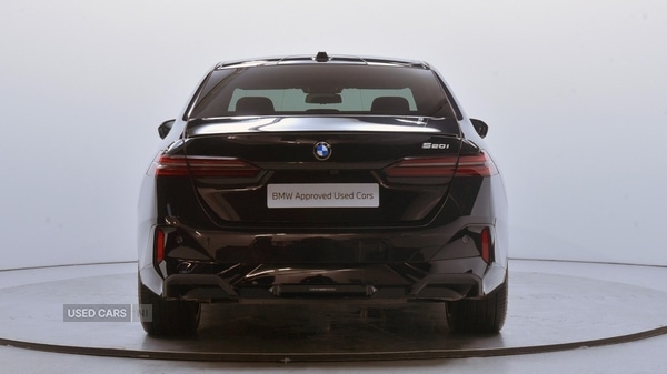 Used BMW 5 Series 2025 for sale - 77017274: Photo 16