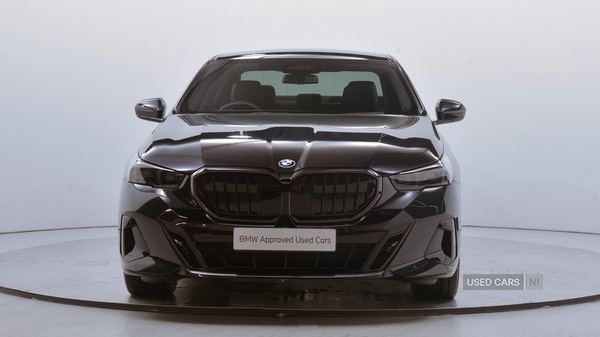 Used BMW 5 Series 2025 for sale - 77017274: Photo 17