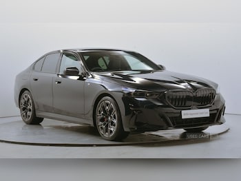 Used BMW 5 Series 2025 for sale - 77017274: Photo