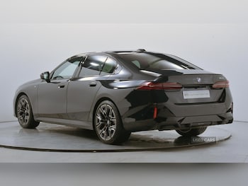 Used BMW 5 Series 2025 for sale - 77017274: Photo