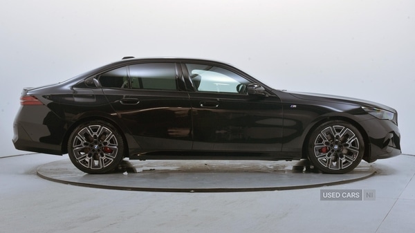 Used BMW 5 Series 2025 for sale - 77017274: Photo 3