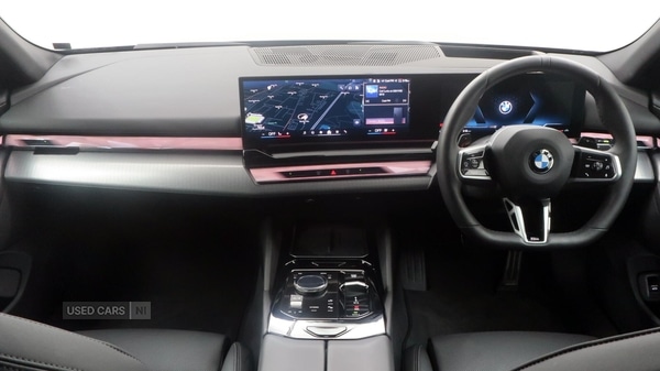 Used BMW 5 Series 2025 for sale - 77017274: Photo 4