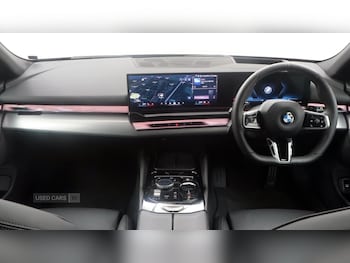 Used BMW 5 Series 2025 for sale - 77017274: Photo