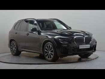 2020 - xDrive30d MHT M Sport 5dr Auto