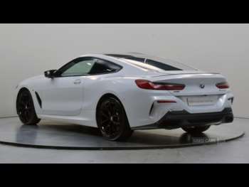 Used BMW 8 Series 2024 for sale - 75226349: Photo