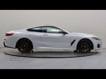 Used BMW 8 Series 2024 for sale - 75226349: Photo