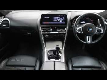 Used BMW 8 Series 2024 for sale - 75226349: Photo