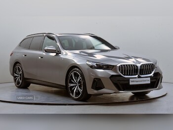 2025 - 520i M Sport 5dr Auto