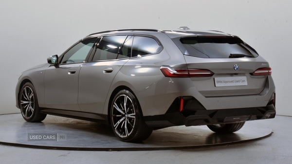 Used BMW 5 Series 2025 for sale - 76729548: Photo 2