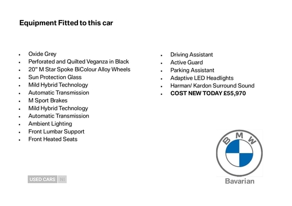 Used BMW 5 Series 2025 for sale - 76729548: Photo 5