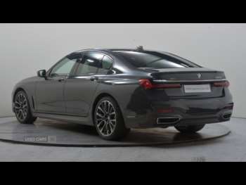 Used BMW 7 Series 2021 for sale - 74959257: Photo
