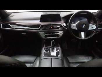 Used BMW 7 Series 2021 for sale - 74959257: Photo