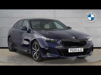 2024 - 520i M Sport Pro 4dr Auto