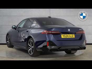 Used BMW 5 Series 2024 for sale - 75090373: Photo