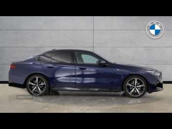Used BMW 5 Series 2024 for sale - 75090373: Photo