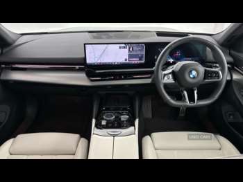 Used BMW 5 Series 2024 for sale - 75090373: Photo