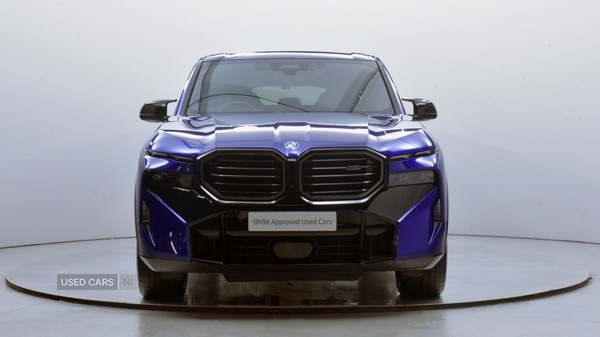 Used BMW XM 2025 for sale - 77469475: Photo 17