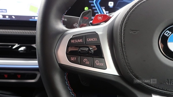 Used BMW XM 2025 for sale - 77469475: Photo 18