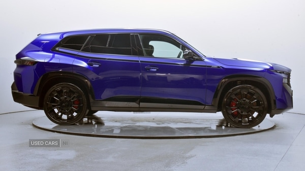 Used BMW XM 2025 for sale - 77469475: Photo 3