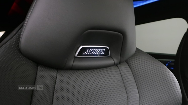 Used BMW XM 2025 for sale - 77469475: Photo 35