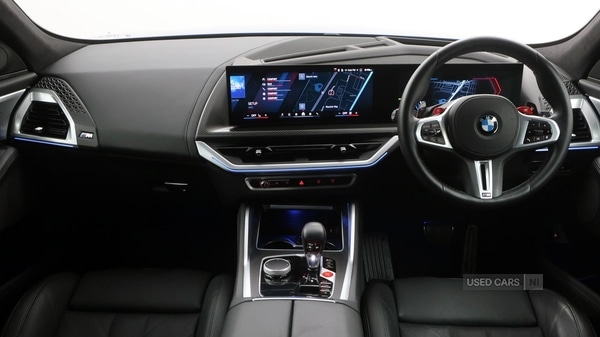 Used BMW XM 2025 for sale - 77469475: Photo 4
