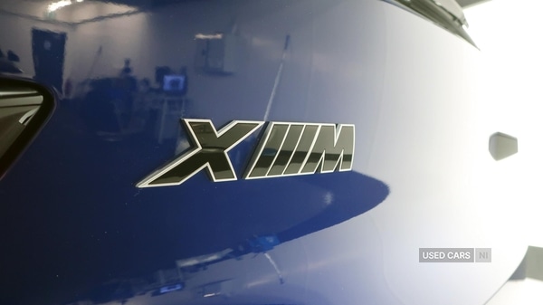 Used BMW XM 2025 for sale - 77469475: Photo 45