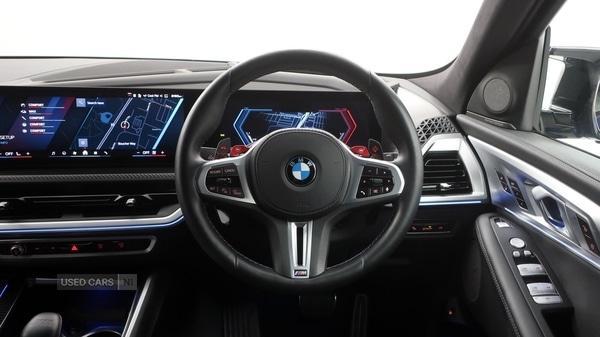 Used BMW XM 2025 for sale - 77469475: Photo 6