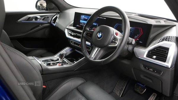 Used BMW XM 2025 for sale - 77469475: Photo 7