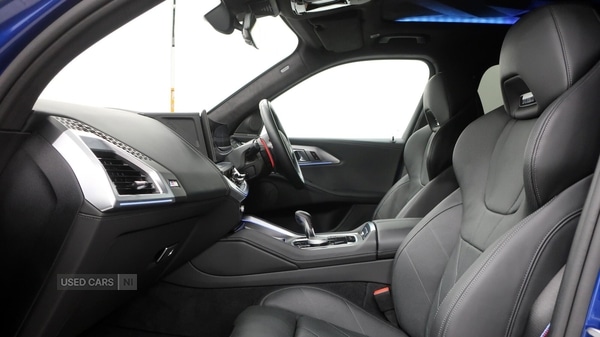 Used BMW XM 2025 for sale - 77469475: Photo 8