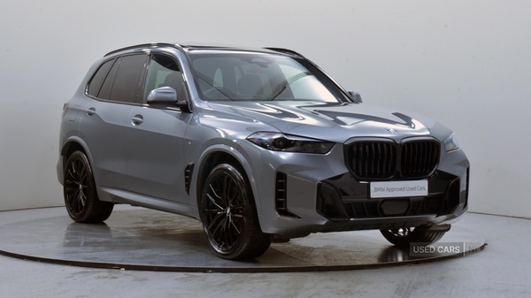 Used BMW X5 2025 for sale - 76528302: Photo 1