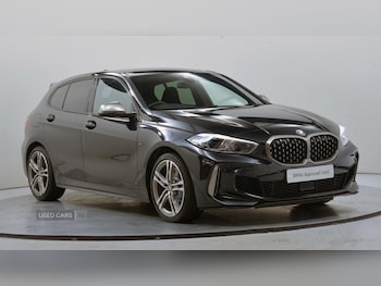 2019 - M135i xDrive 5dr Step Auto