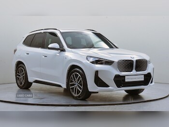 BMW iX1 feature image