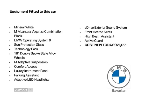 Used BMW iX1 2025 for sale - 76998025: Photo 5