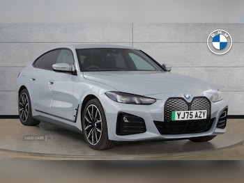 Used BMW i4 2026 for sale - 79034905: Photo