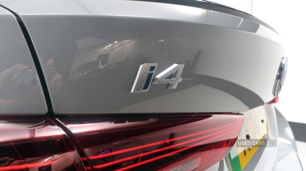 Used BMW i4 2025 for sale - 77244457: Photo 34