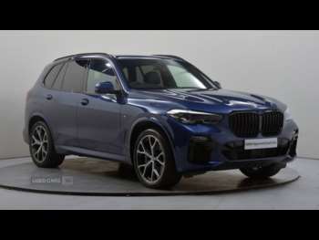 2020 - xDrive30d M Sport 5dr Auto