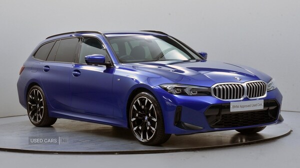 Used BMW 3 Series 2025 for sale - 76284696: Photo 1