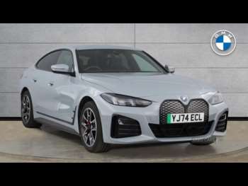 Used BMW i4 2025 for sale - 75364692: Photo
