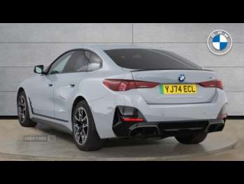 Used BMW i4 2025 for sale - 75364692: Photo