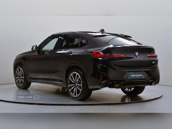 Used BMW X4 2021 for sale - 77009325: Photo