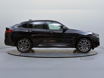 Used BMW X4 2021 for sale - 77009325: Photo