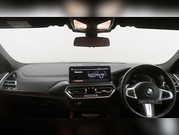 Used BMW X4 2021 for sale - 77009325: Photo