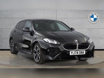 2025 - 123 xDrive M Sport 5dr Step Auto