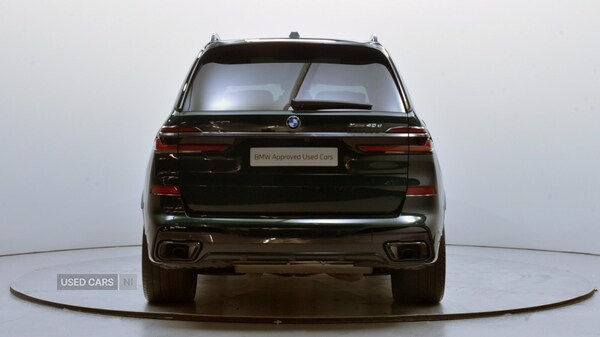 Used BMW X7 2025 for sale - 77192367: Photo 16