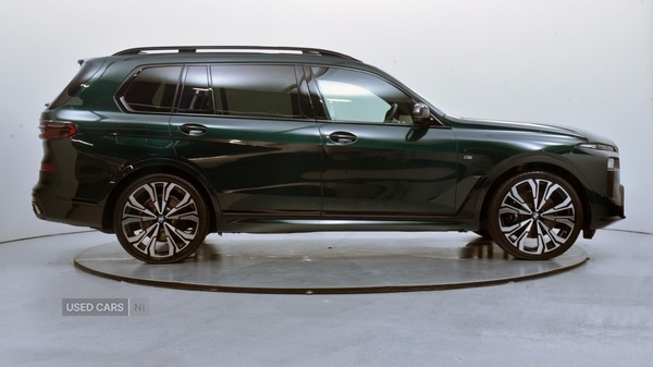 Used BMW X7 2025 for sale - 77192367: Photo 3