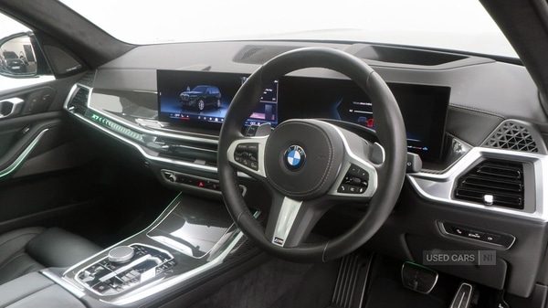 Used BMW X7 2025 for sale - 77192367: Photo 7