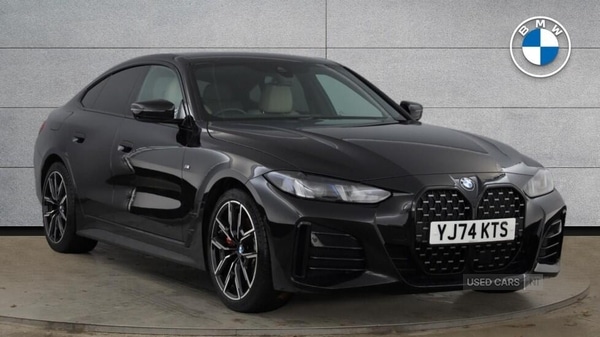 Used BMW 4 Series 2025 for sale - 76787156: Photo 1