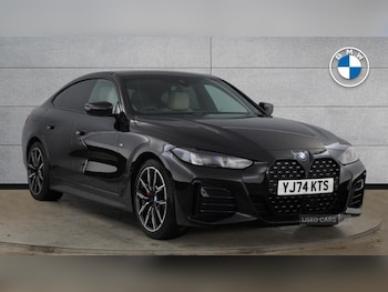 2025 - 420i M Sport 5dr Step Auto